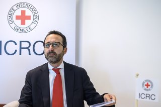 Robert Mardini aura dirigé le CICR durant quatre ans (archives).